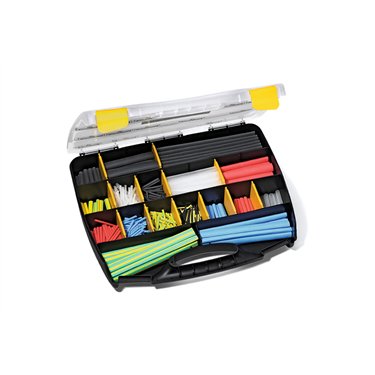 380-03002 HellermannTyton - ShrinKit 321 Universal-PO-X-MIX
