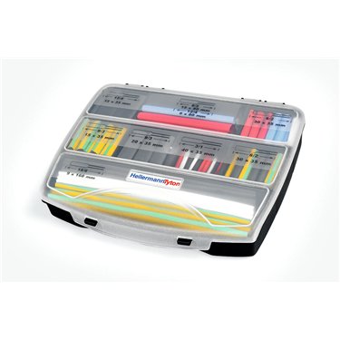  380-03005 HellermannTyton - ShrinKit 321 Universal Basic-PO-X-MIX 