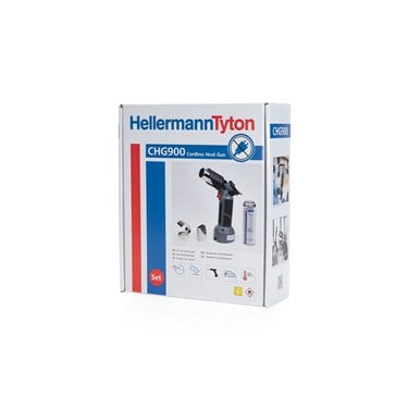 391-90010 HellermannTyton - CHG900-PA-GY