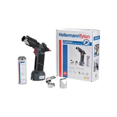 391-90010 HellermannTyton - CHG900-PA-GY