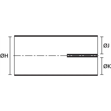 402-01220 HellermannTyton - 201-2-G-PO-X-BK