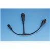 402-23058 HellermannTyton - 223-2-B8W-PO-X-BK
