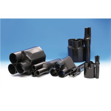 403-54004 HellermannTyton - 354-1-B8W-PO-X-BK