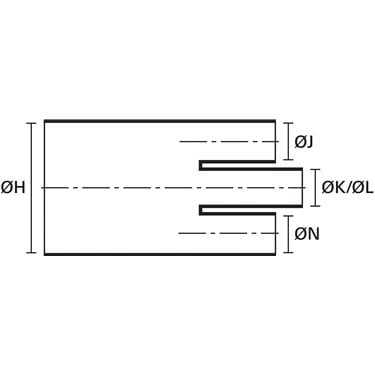 404-13180 HellermannTyton - 413-1-G-PO-X-BK