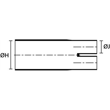 404-42009 HellermannTyton - 4421B8W250-PO-X-BK
