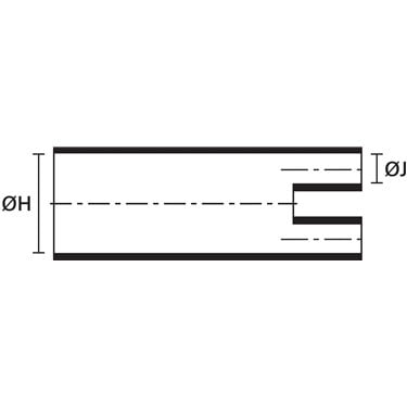 405-08049 HellermannTyton - 508-5-B8W-PO-X-BK