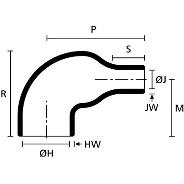 411-08180 HellermannTyton - 1108-1-G-PO-X-BK