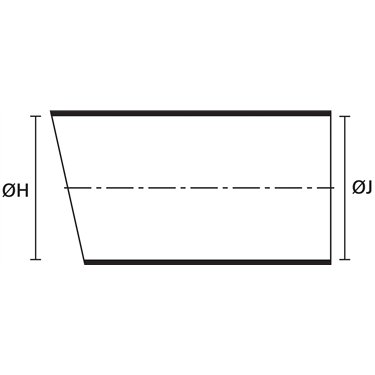 411-08180 HellermannTyton - 1108-1-G-PO-X-BK