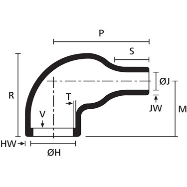 411-08480 HellermannTyton - 1108-4-G-PO-X-BK