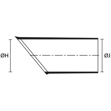 411-52480 HellermannTyton - 1152-4-G-PO-X-BK