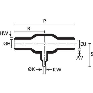 412-09180 HellermannTyton - 1209-1-G-PO-X-BK