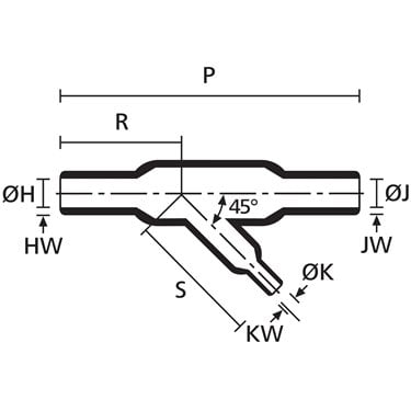 413-03180 HellermannTyton - 1303-1-G-PO-X-BK