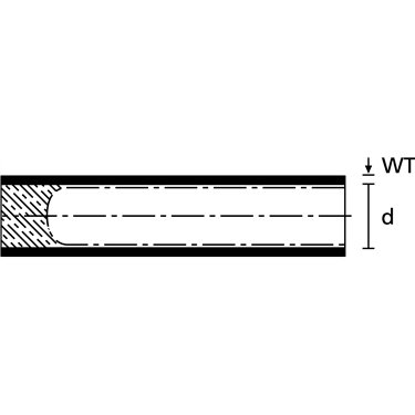 416-00001 HellermannTyton - PEC-6/2-PO-X-BK