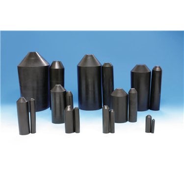 416-16053 HellermannTyton - 1616-1-B5W2-PO-X-BK