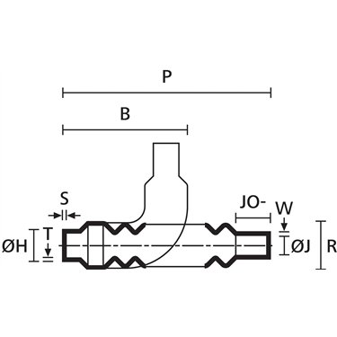 422-00302 HellermannTyton - 313C753-9-PO-X-BK