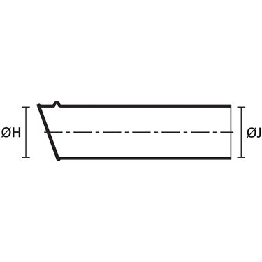 422-30000 HellermannTyton - 333F322-9-PO-X-BK