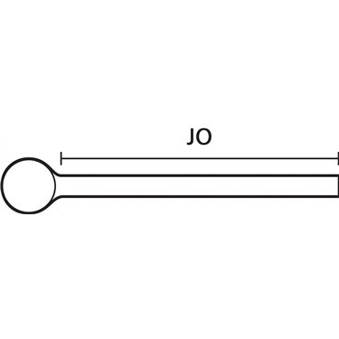 422-30100 HellermannTyton - 333F343-9-PO-X-BK