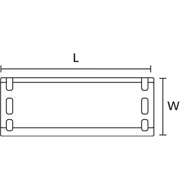 435-00650 HellermannTyton - Relifix V31.5-PP/SI-GN