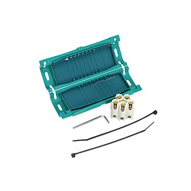 435-00650 HellermannTyton - Relifix V31.5-PP/SI-GN