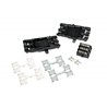 435-01658 HellermannTyton - Relilight V36P2-PA66V0/SI-BK