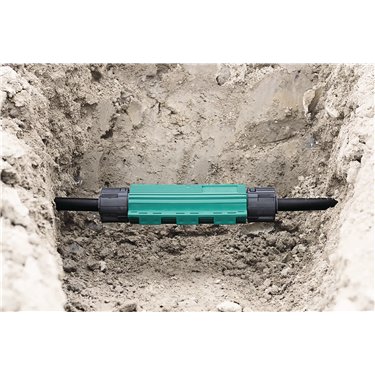 435-01660 HellermannTyton - Reliseal V56-PP/SI-GN