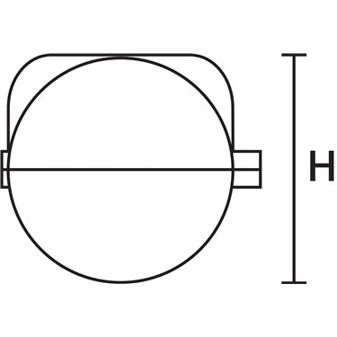 435-01662 HellermannTyton - Reliseal V525-PP/SI-GN