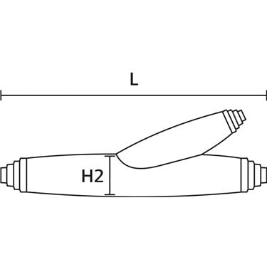 435-12067 HellermannTyton - Y-5 / SF-PUR-GN