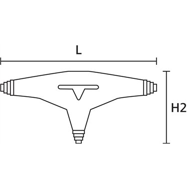 435-12069 HellermannTyton - T-1 / SF-PUR-GN