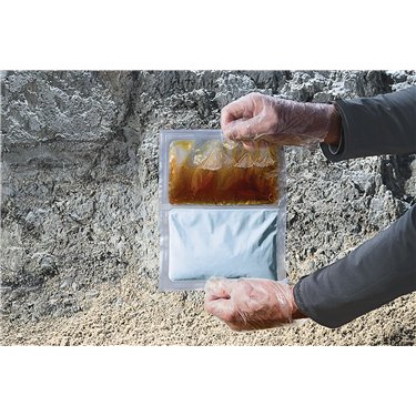 435-12116 HellermannTyton - Resin-33-SF-N-PUR-GN