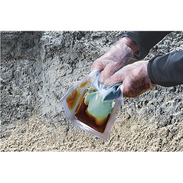435-12116 HellermannTyton - Resin-33-SF-N-PUR-GN