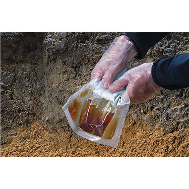 435-12118 HellermannTyton - Resin-33-SF-N-PUR-GN