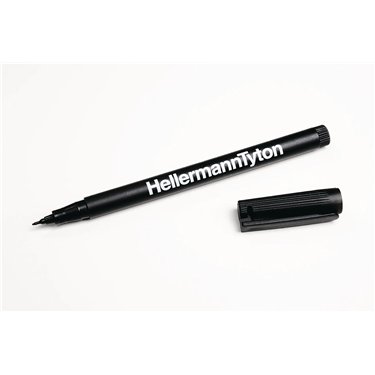  500-50820 HellermannTyton - T82S-BK-PL-BK 