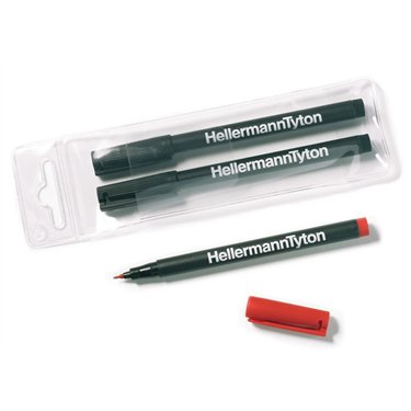 500-50820 HellermannTyton - T82S-BK-PL-BK