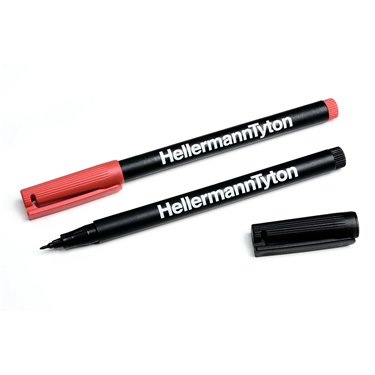 500-50822 HellermannTyton - T82R-RD-PL-RD