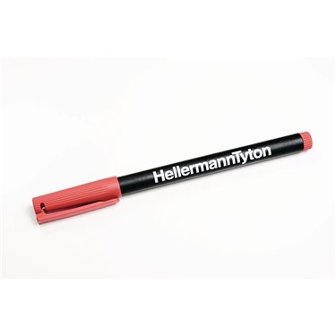 500-50822 HellermannTyton - T82R-RD-PL-RD