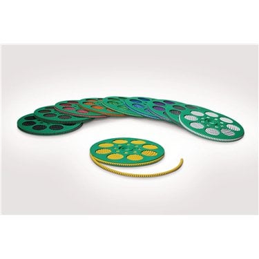 515-01633 HellermannTyton - HGDC1-3 3-PVC-OG