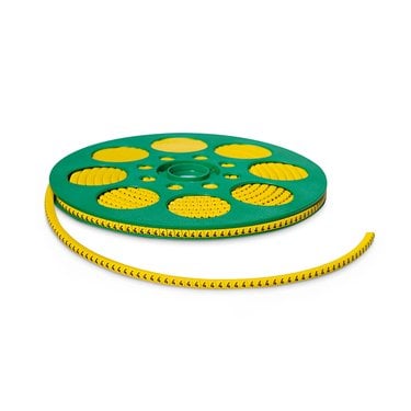 515-03094 HellermannTyton - HGDC4-9 I-PVC-YE