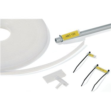 526-02014 HellermannTyton - HFX9-52P-SP-WH/YE
