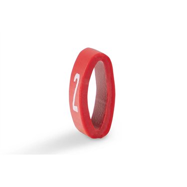 531-07730 HellermannTyton - HODS85 2-PVC-RD