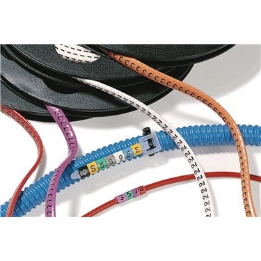 531-07936 HellermannTyton - HODS85 B-PVC-YE