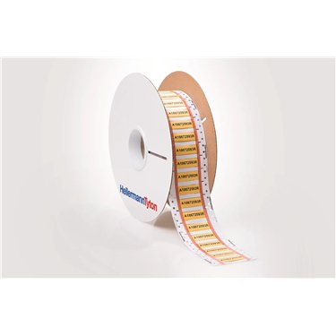 533-65021 HellermannTyton - TLFD32DS-2X25YE-PO-X-YE