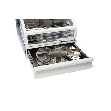 544-20000 HellermannTyton - M-BOSS Compact-MET-BU/WH
