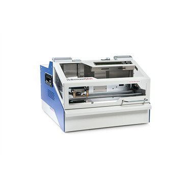 544-21000 HellermannTyton - M-BOSS Compact Organiser-MET-BU/WH