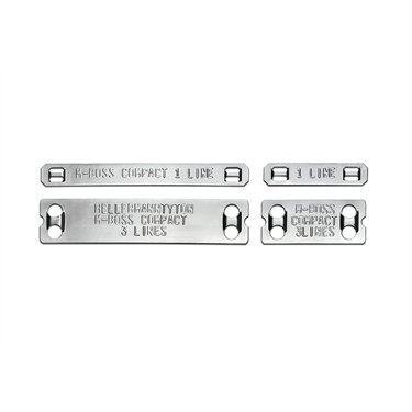 544-80201 HellermannTyton - MBML20X45-SS316-ML