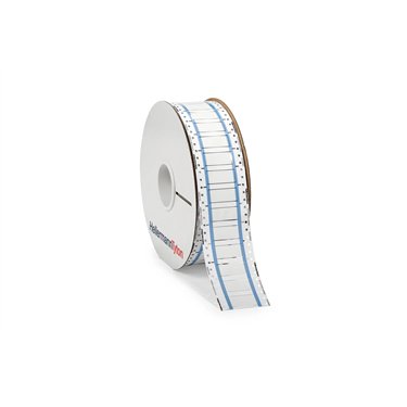  553-60028 HellermannTyton - TLFX381DS-2x25WH-PO-X-WH 
