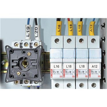553-71030 HellermannTyton - TULT12-4DS-1x50WH-PO-X-WH