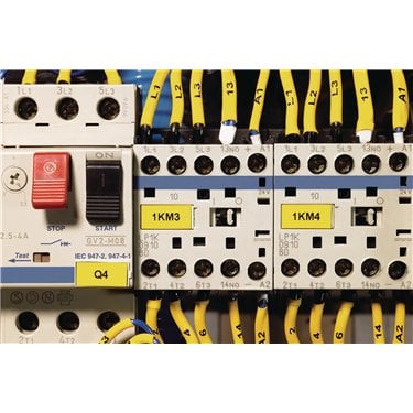 554-51800 HellermannTyton - TLFX381WH-PO-X-WH