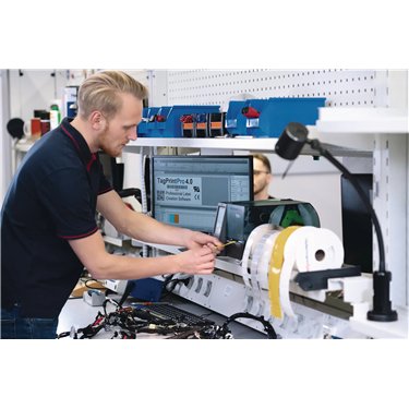 556-00059 HellermannTyton - TagPrintPro4.0-EMEA-PL-WH