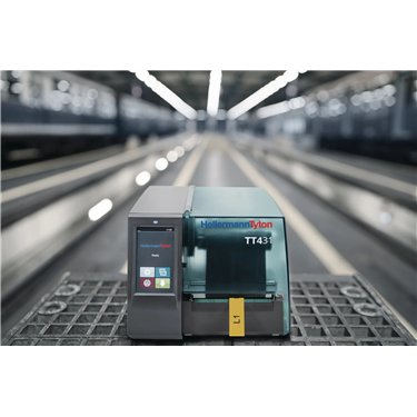 556-00400 HellermannTyton - TT431-PL-GY