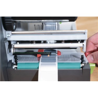 556-00453 HellermannTyton - TT430/TT431 300dpi Printhead-DIV-BK